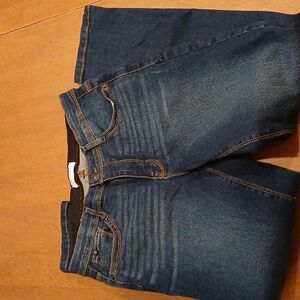 Curve Appeal Blue Women's Jeans